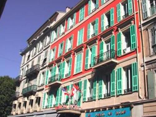 Hotel Nap by HappyCulture