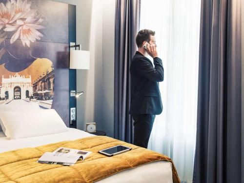 Mercure Nancy Centre Place Stanislas
