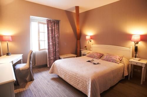 Hotel Spa Le Relais Du Bellay