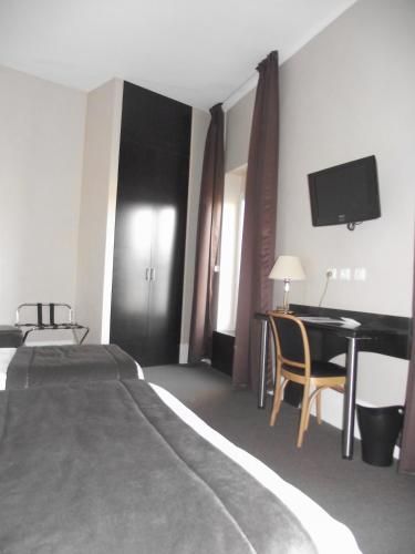 Logis Hotel des Bourbons