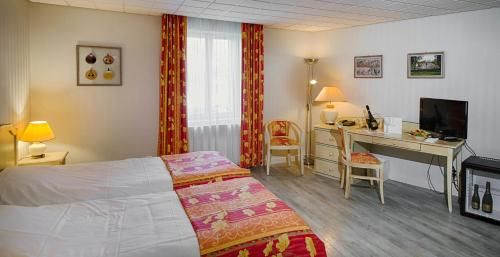 Logis Maison Gublin - Auberge du Lac
