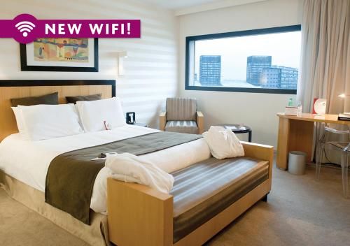 Crowne Plaza Euralille, an IHG Hotel