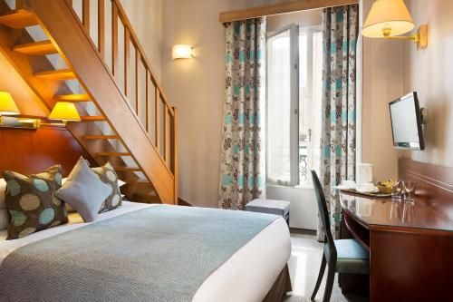 Hôtel Espace Champerret