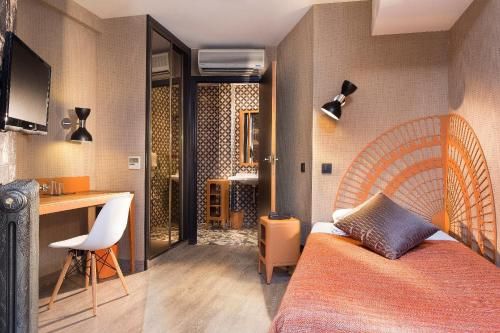 Hôtel Espace Champerret