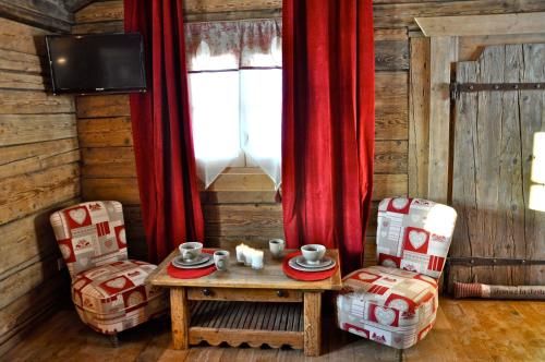 Hôtel Le Manoir des Montagnes