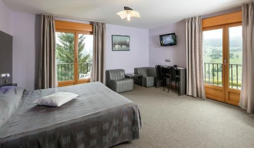 Hotel le Mont Saint-Jean