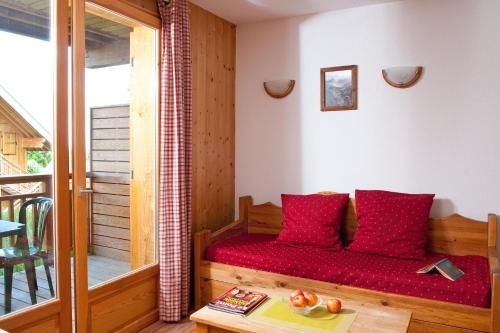 Madame Vacances Les Chalets Du Berger