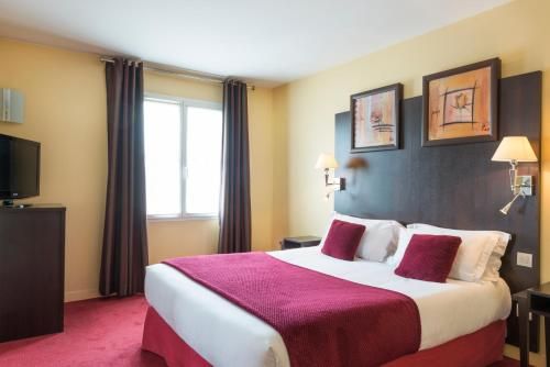 Le Plessis Grand Hotel
