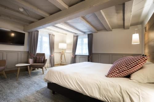 L'auberge Du Cheval Blanc et Spa