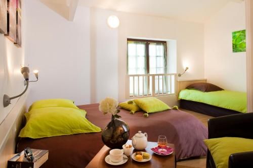 Logis L'Auberge de Larressingle