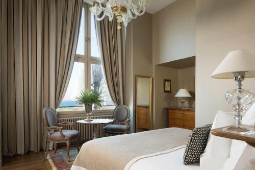 La Ferme Saint Simeon Spa - Relais & Chateaux