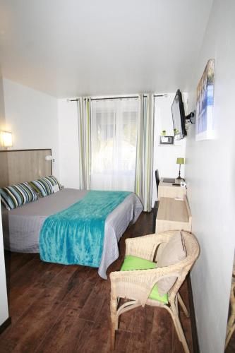 The Originals City, Hôtel Azur, Fos-sur-Mer