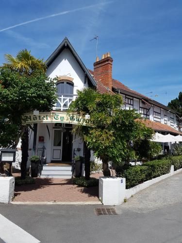 Hotel Ty Gwenn La Baule