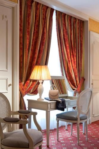 Hôtel Barrière le Grand Hôtel Enghien-les-Bains