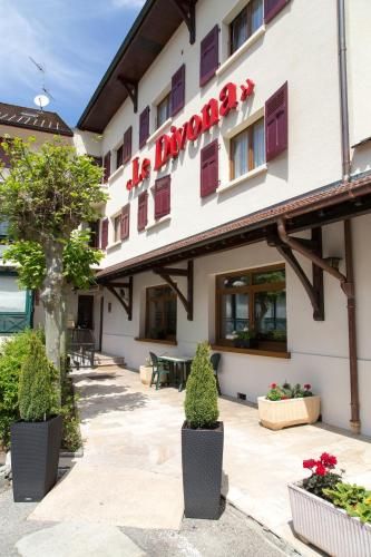 Hôtel Le Divona