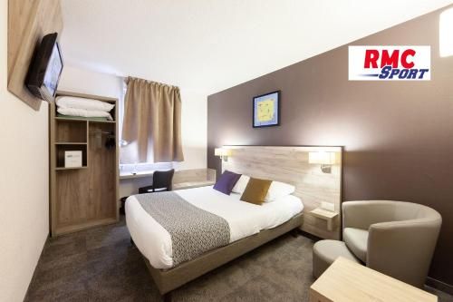 Brit Hotel Saumur