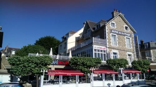 Hotel de la Plage