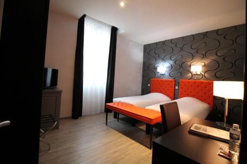Hotel Le Jacquemart