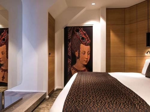 Grand Hotel La Cloche Dijon - MGallery