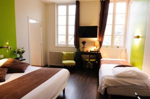 Hotel du Palais Dijon