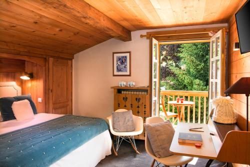 Les Roches Fleuries