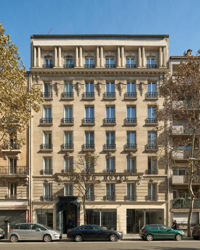 Grand Hôtel Clichy Paris