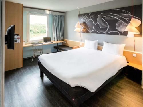ibis Cherbourg La Glacerie
