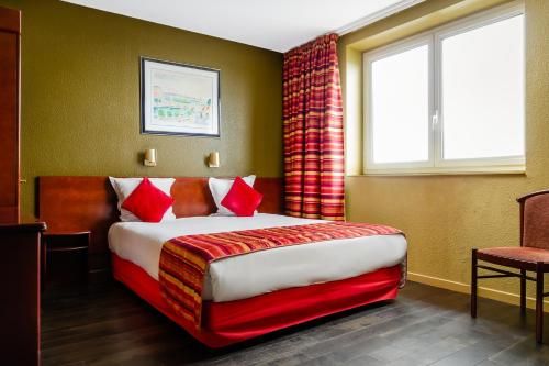 ibis Styles Chatenay Malabry Paris Sud