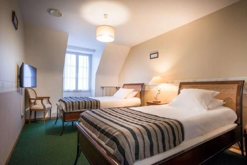 Best Western Hotel Ile de France