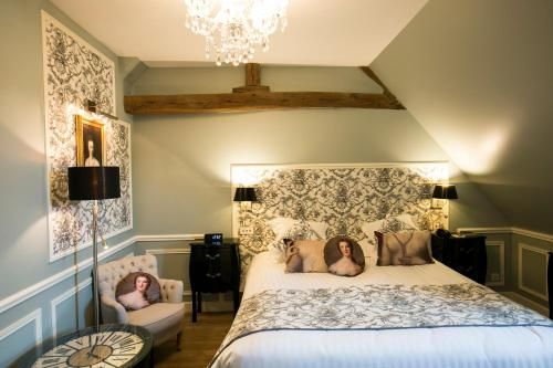 Best Western Premier Grand Monarque Hotel & Spa