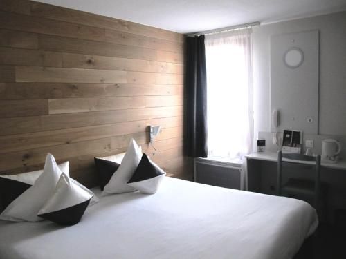 Logis Hôtel-Restaurant Les Loges