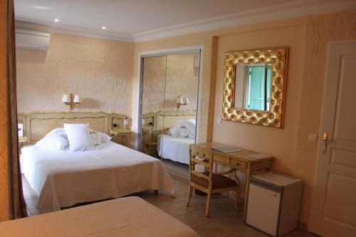 Hôtel du Parc 4 étoiles ECC