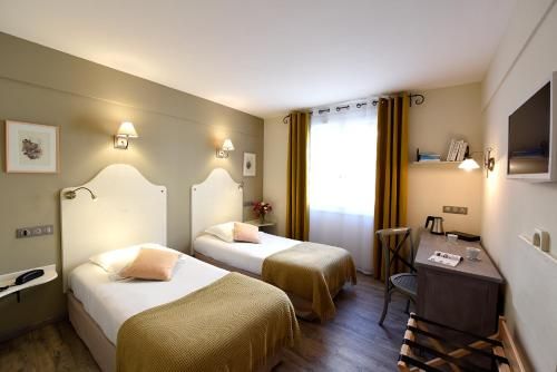 The Originals Boutique, Hôtel du Parc, Cavaillon (Inter-Hotel)