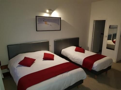 Hôtel Akena Le Touquet-Camiers