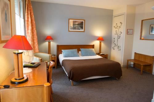 Logis Hotel Le Cerf