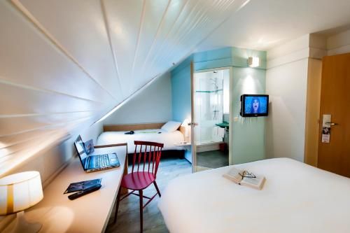 ibis Brest Kergaradec