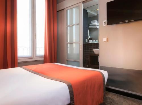 Hotel B Paris Boulogne