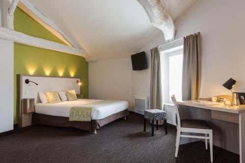 Domaine Le Martinet, The Originals Relais (Relais du Silence)