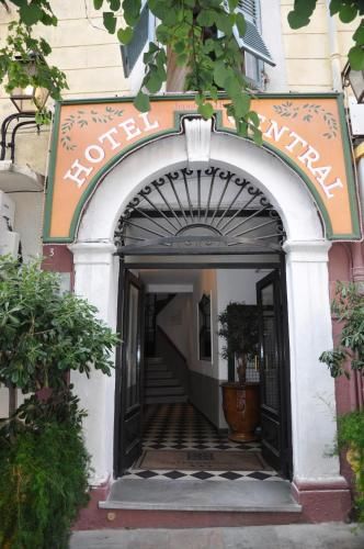 Hotel Central Bastia