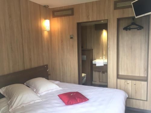 The Originals Access, Hôtel Aurillac