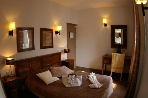 Logis Hôtel Le Cheval Noir