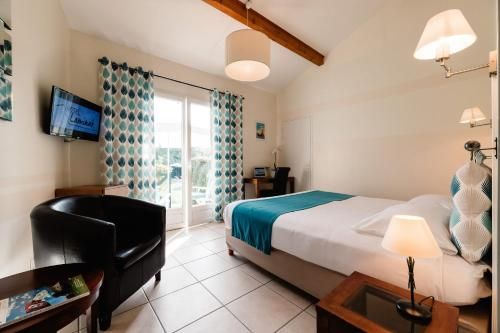 Hôtel Laminak, The Originals Relais