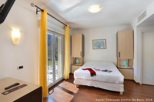 Appart'Hotel Castel Emeraude