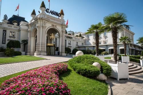 Les Loges du Park