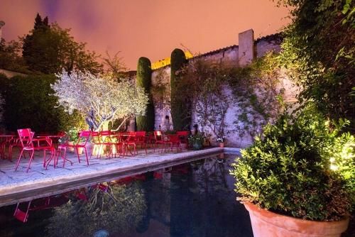 Hotel Les Templiers