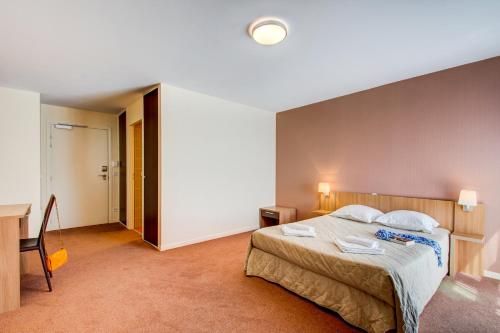 Vacancéole - Résidence Les Balcons d'Aix