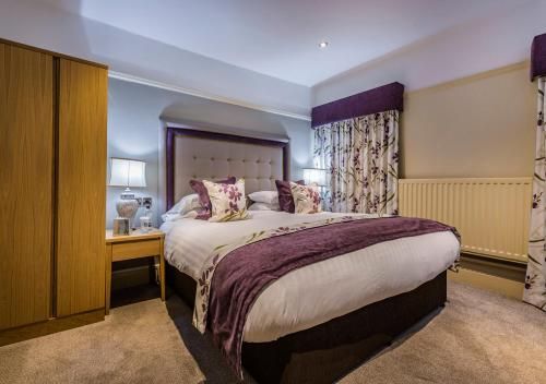The Royal Oak Hotel, Welshpool, Mid Wales