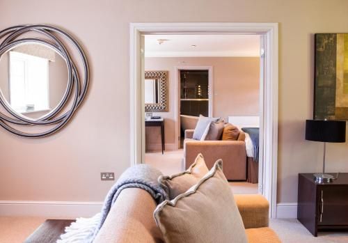 Bishopstrow Hotel and Spa