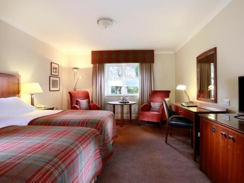 Macdonald Portal Hotel, Golf & Spa Cobblers Cross, Cheshire