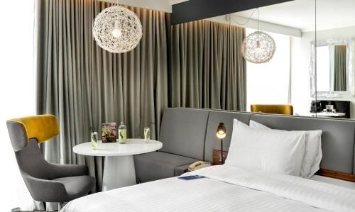 Radisson Blu Hotel London Stansted Airport